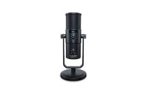 M Audio Uber Mic Professional USB Microphone with Headphone Output
